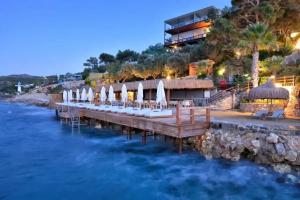 Sarpedor Boutique Hotel, Torba