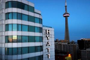 Hyatt Regency Toronto, Toronto
