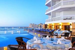 Hilton Corniche Hotel, Alexandria