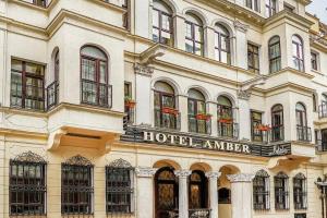 Amber Hotel & Spa, Istanbul