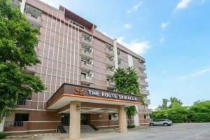 The Route Sriracha Hotel And Residence, Laem Chabang