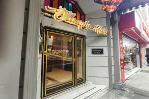 Olimpic Hotel, Istanbul