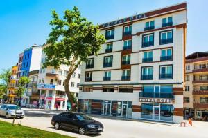 Akcakoca Poyraz Hotel, Akcakoca