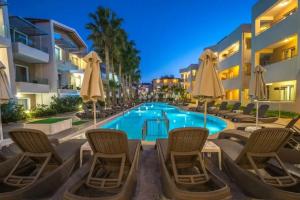Marika Hotel, Platanias
