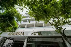 Acandia Hotel, Rhodes Town