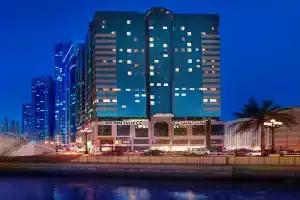Golden Tulip Hotel Apartments, Sharjah