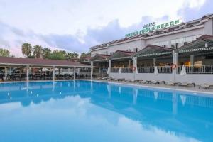 Armas Green Fugla Beach Hotel, Avsallar