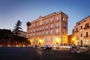 Grand Hotel Des Etrangers, Syracuse