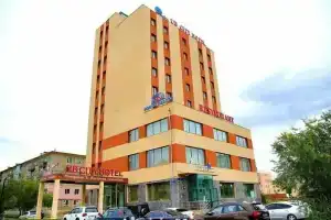 UB City Hotel, Ulan Bator