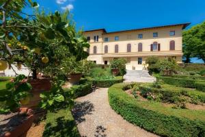 Villa Scacciapensieri Boutique Hotel, Siena