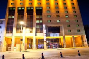 Sergah Hotel, Ankara