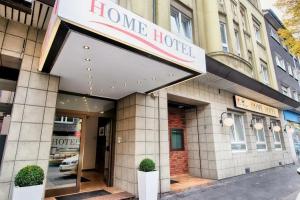 Home Hotel, Dortmund