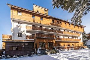 Hotel Gran Baita, Sauze D'oulx