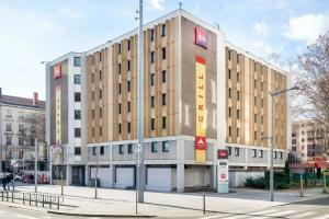 ibis Lyon Gare Part Dieu, Lyon