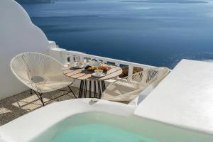 Delfini Villas, Oia