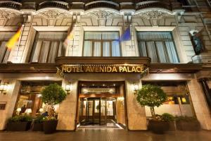 El Avenida Palace Hotel