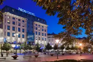 Novotel Centre, Vilnius