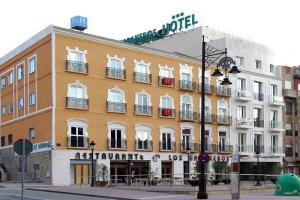 Hotel Los Habaneros, Cartagena