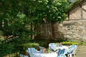 Romantica Hotel Blauer Hecht