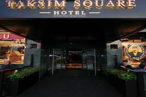 Taksim Square Hotel, Istanbul
