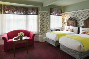 White Swan Inn, San Francisco