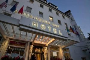 Hotel Bayerischer Hof, Munchen