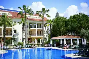 Kentia Apart Hotel, Side
