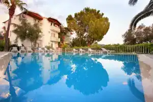 Golden Lighthouse Hotel, Patara