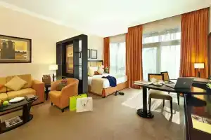 Al Manzel Hotel Apartments, Abu Dhabi