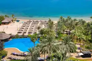 Le Meridien Mina Seyahi Beach Resort & Waterpark, Dubai