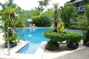 Ekman Garden Resort, Sichon