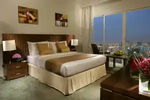 Ramada by Wyndham Beach Hotel Ajman, Ajman