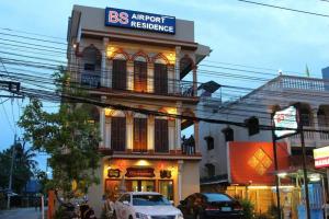 BS Airport at Phuket Mini-hotel, Nai Yang