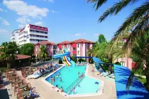 Sural Garden Hotel, Side