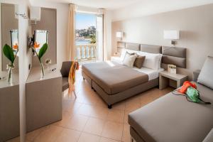 Hotel Vesuvio, Rapallo