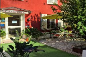 Hotel Danemark