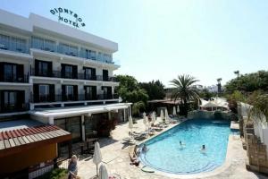 Dionysos Central Mini-hotel, Paphos