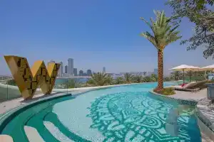 W Dubai - Mina Seyahi Hotel, Dubai