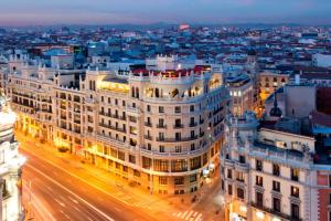 The Principal, Small Luxury Hotels, Madrid