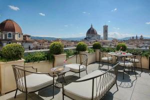 NH Collection Palazzo Gaddi Hotel, Florence