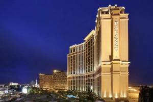 The Palazzo at The Venetian(r), Las Vegas