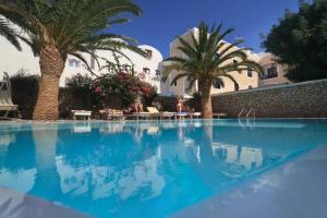 Sellada Beach Hotel, Perissa