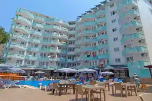 Bariscan Hotel, Mahmutlar