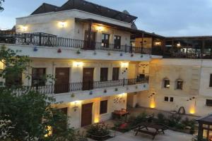 Cappadocia Ozbek Stone House, Goereme
