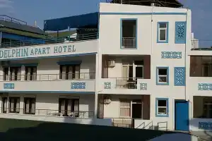Delphin Hotel, Side
