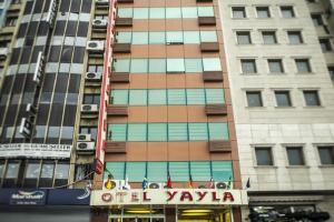 Yayla Hotel