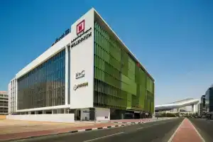 Millennium Al Barsha Hotel, Dubai
