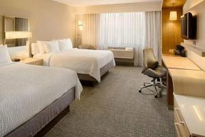 Courtyard by Marriott Sacramento Midtown, Sacramento