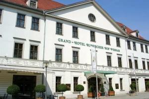 Best Western Premier Grand Hotel Russischer Hof, Weimar
