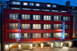 Jaeger´s Munich (Hotel/Hostel), Munchen